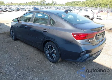 2024 Kia Forte Lxs from USA, damaged, VIN 3KPF24ADXRE836965